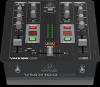 Behringer VMX100USB Pro DJ Mixer