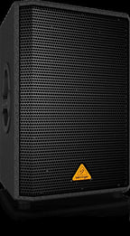 Behringer Eurolive VP1220 12 inch Unpowered PA Speaker (800 Watt)