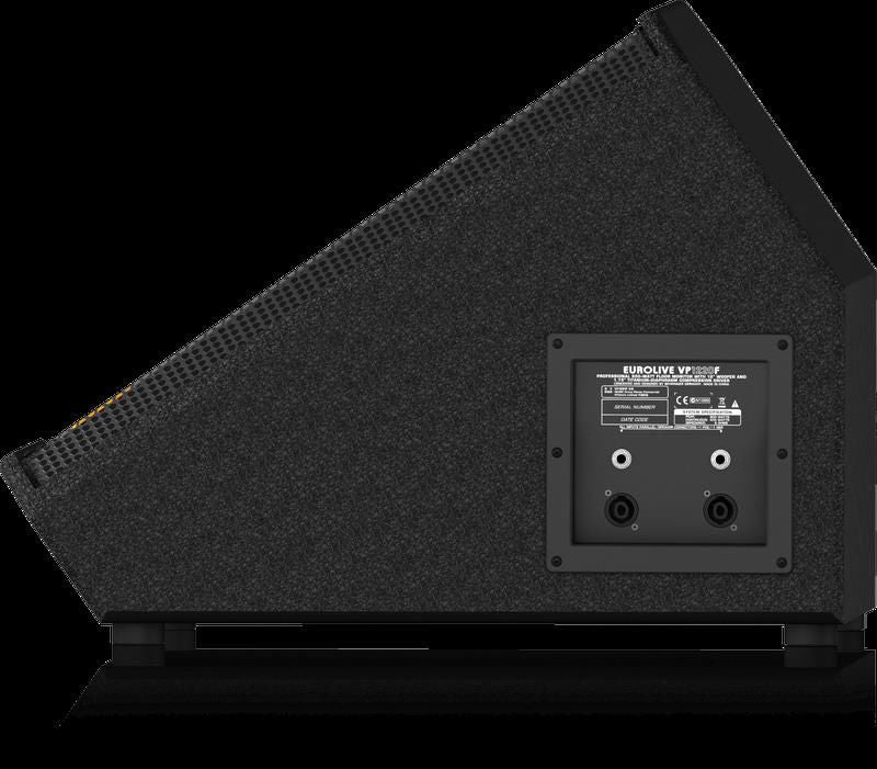 Behringer Eurolive VP1220F 12 inch Unpowered Floor Monitor Speaker (800 Watt)