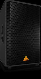 Behringer Eurolive VP1520 15 inch Unpowered PA Speaker (1000 Watt)