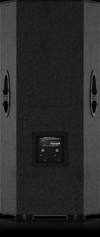 Behringer Eurolive VP2520 Dual 15 inch Unpowered PA Speaker (2000 Watt)