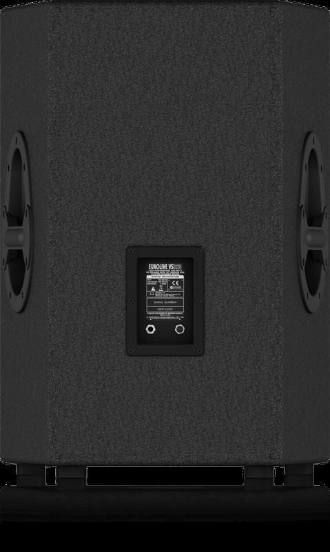 Behringer Eurolive VS1220 12 inch Unpowered PA Speaker (600 Watt)