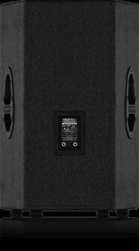 Behringer Eurolive VS1520 15 inch Unpowered PA Speaker (600 Watt)