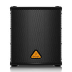 Behringer Eurolive B1200D-PRO 500W 12" Active Subwoofer with Built-In Stereo Crossover