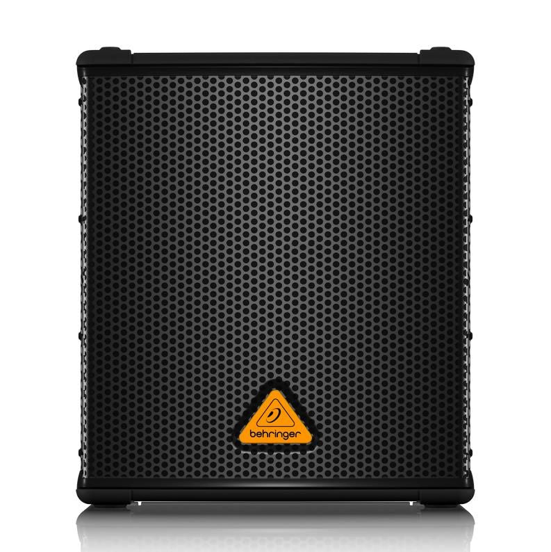 Behringer Eurolive B1200D-PRO 500W 12" Active Subwoofer with Built-In Stereo Crossover