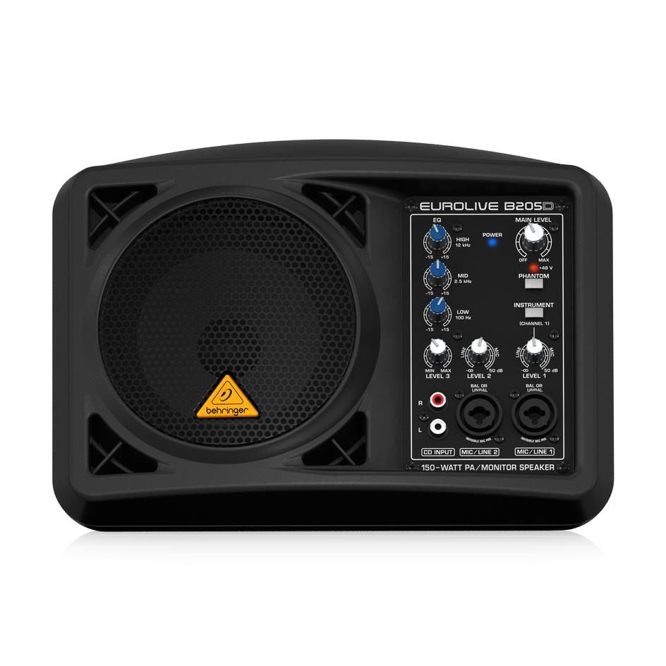 Behringer Eurolive B205D Compact Speaker