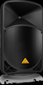 Behringer Eurolive B112MP3 12in Powered PA Speaker with Inbuilt MP3 Player