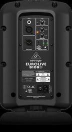 Behringer Eurolive B108D 8 inch Powered PA Speaker (300 Watt)