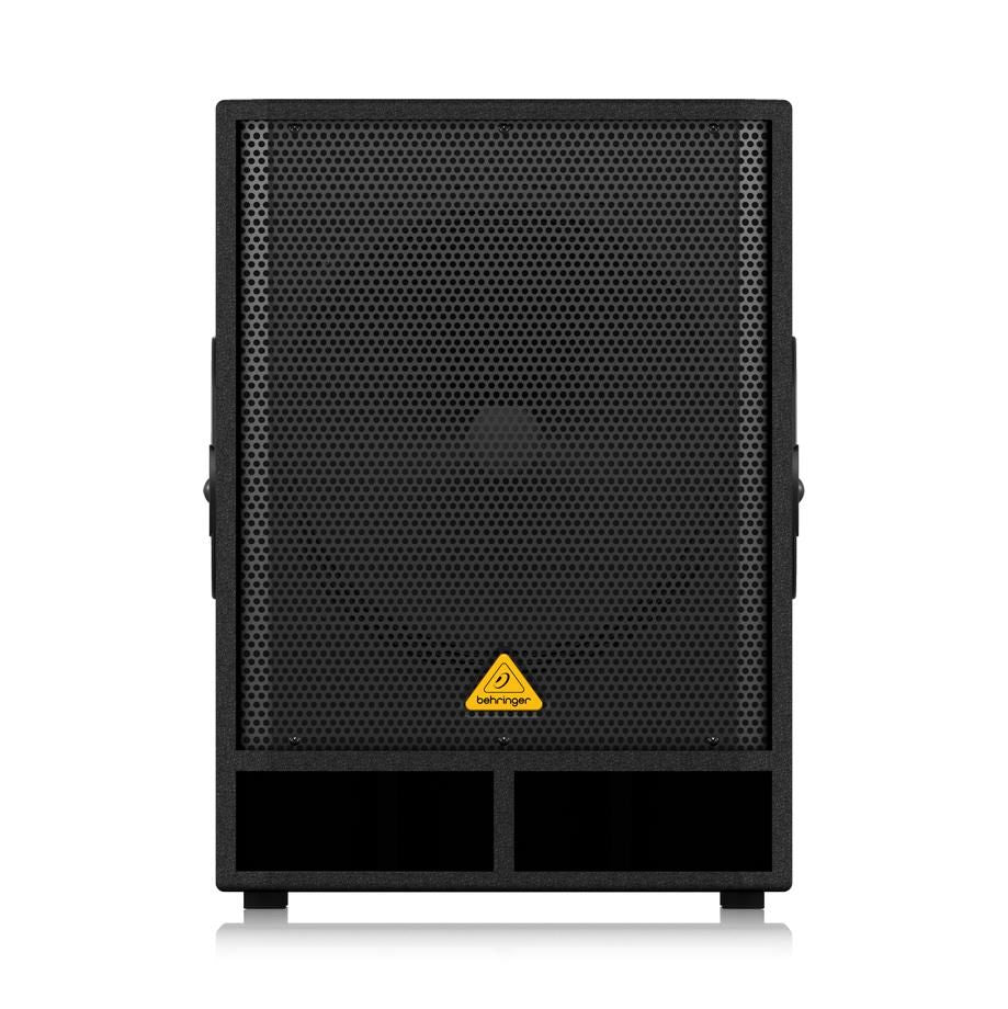 Behringer Eurolive VQ1800D 18 inch Powered PA Subwoofer (500 Watt)