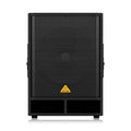 Behringer Eurolive VQ1800D 18 inch Powered PA Subwoofer (500 Watt)