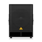 Behringer Eurolive VQ1800D 18 inch Powered PA Subwoofer (500 Watt)