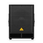 Behringer Eurolive VQ1500D 15 inch Powered PA Subwoofer (500 Watt)