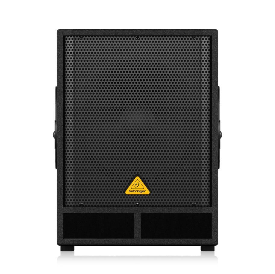Behringer Eurolive VQ1500D 15 inch Powered PA Subwoofer (500 Watt)