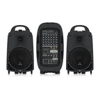 Behringer Europort PPA2000BT Compact PA