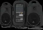 Behringer Europort PPA2000BT Compact PA