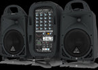 Behringer Europort PPA500BT Compact PA