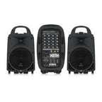 Behringer Europort PPA500BT Compact PA
