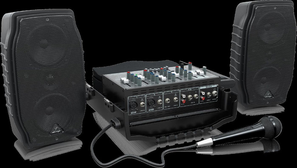Behringer Europort PPA200 Compact PA