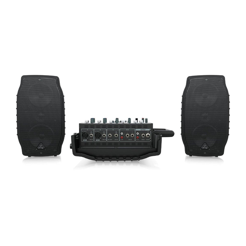 Behringer Europort PPA200 Compact PA