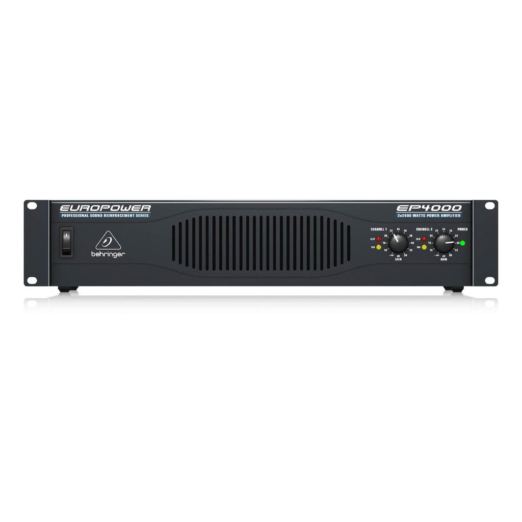 Behringer Europower EP4000 PA Amplifier