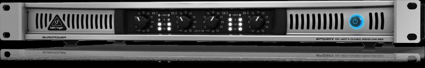 Behringer Europower EPQ304 PA Amplifier