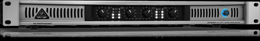 Behringer Europower EPQ304 PA Amplifier