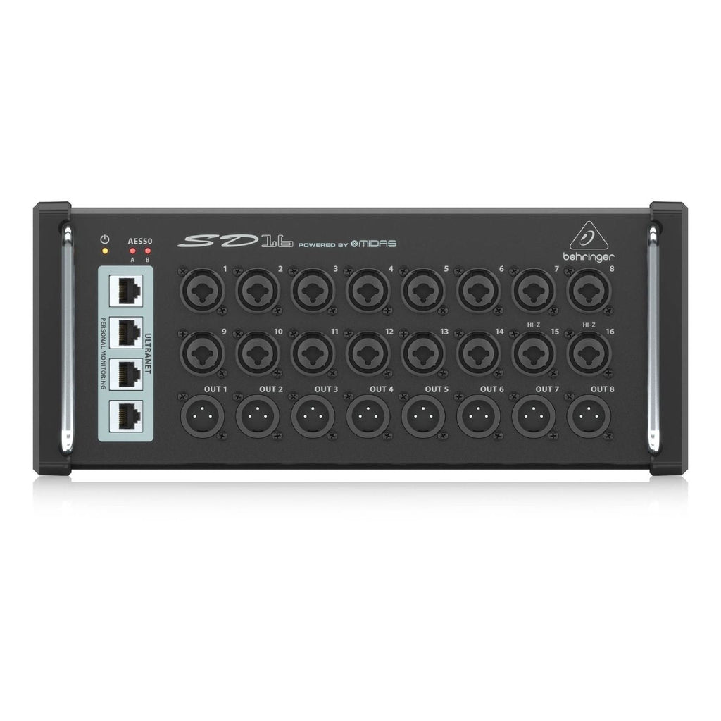 Behringer SD16 Stage Box Interface