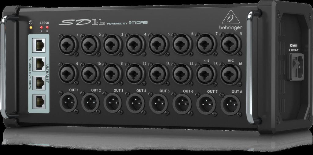 Behringer SD16 Stage Box Interface
