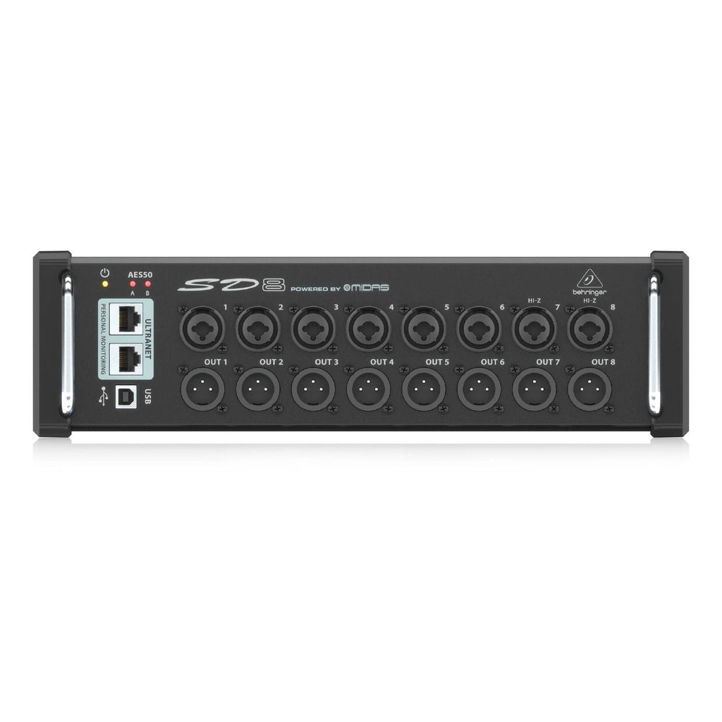 Behringer SD8 Stage Box Interface