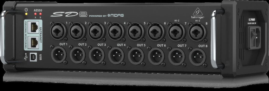 Behringer SD8 Stage Box Interface