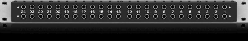 Behringer Ultrapatch Pro PX3000 Balanced Patchbay