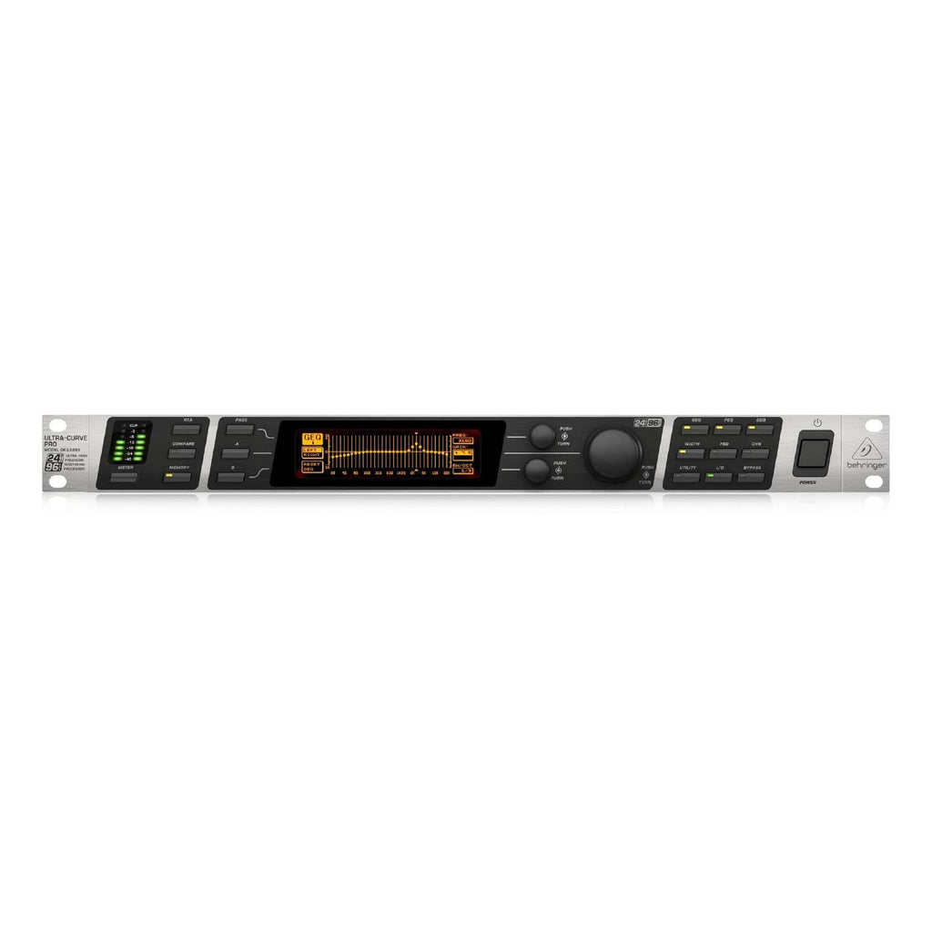 Behringer Ultracurve Pro DEQ2496 Equalizer