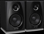 Behringer Studio 50USB 5 inch Studio Monitor Speakers - Pair