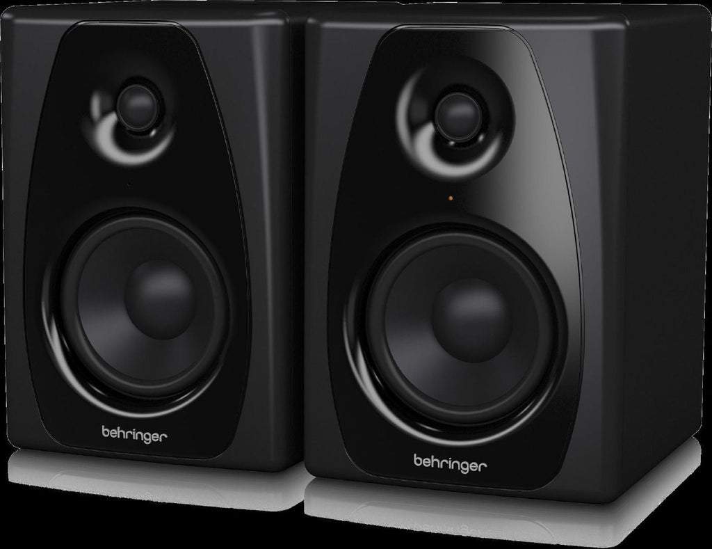 Behringer Studio 50USB 5 inch Studio Monitor Speakers - Pair