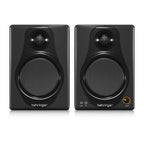 Behringer Media 40USB 4 inch Studio Monitor Speakers - Pair