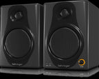Behringer Media 40USB 4 inch Studio Monitor Speakers - Pair