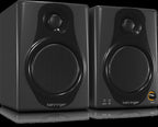 Behringer Media 40USB 4 inch Studio Monitor Speakers - Pair