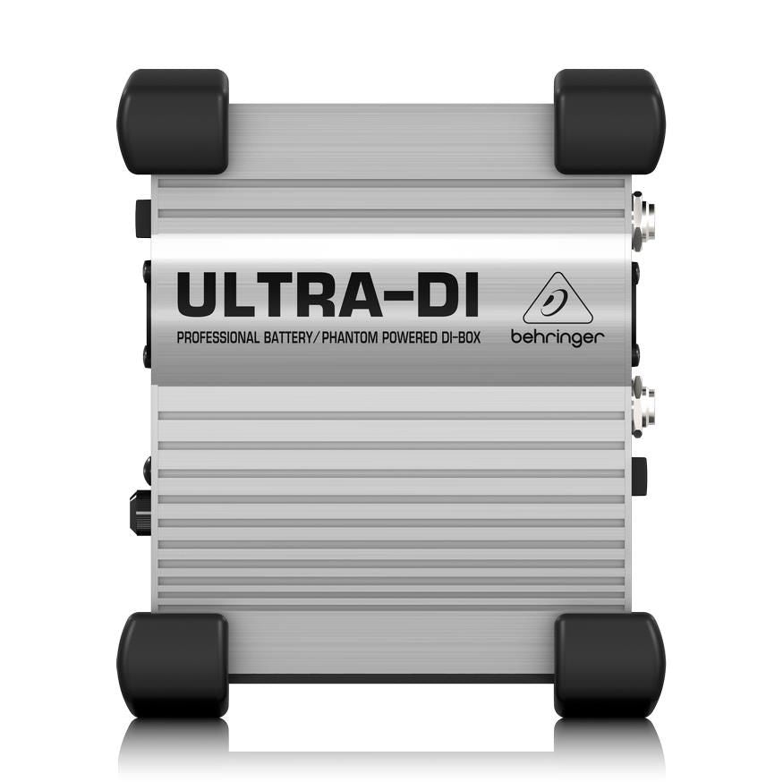 Behringer ULTRA DI DI100 Active DI Box