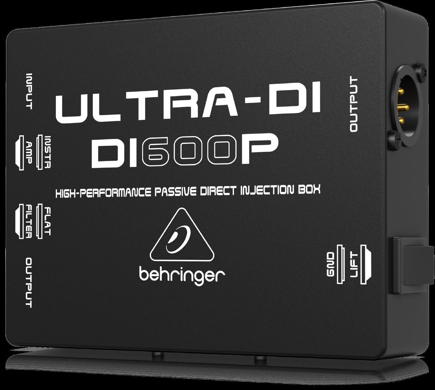 Behringer Ultra-Di DI600P Di Box