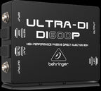 Behringer Ultra-Di DI600P Di Box