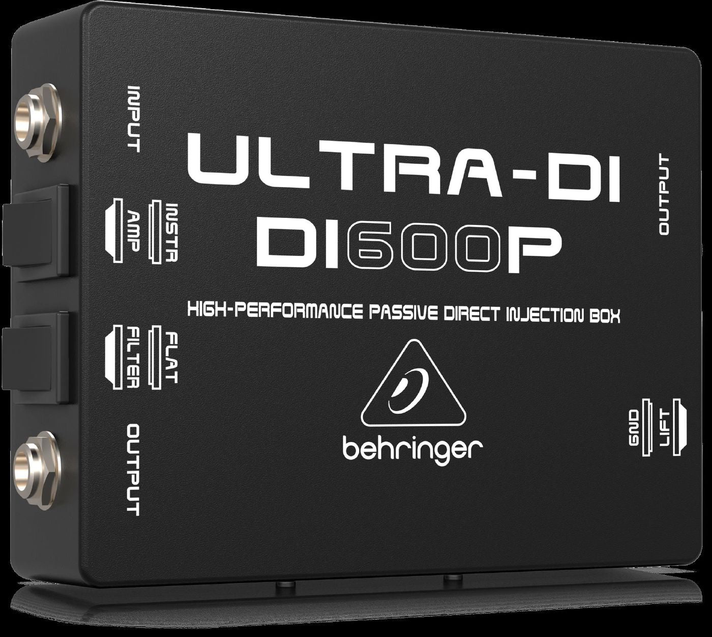 Behringer Ultra-Di DI600P Di Box
