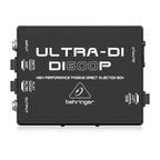 Behringer Ultra-Di DI600P Di Box