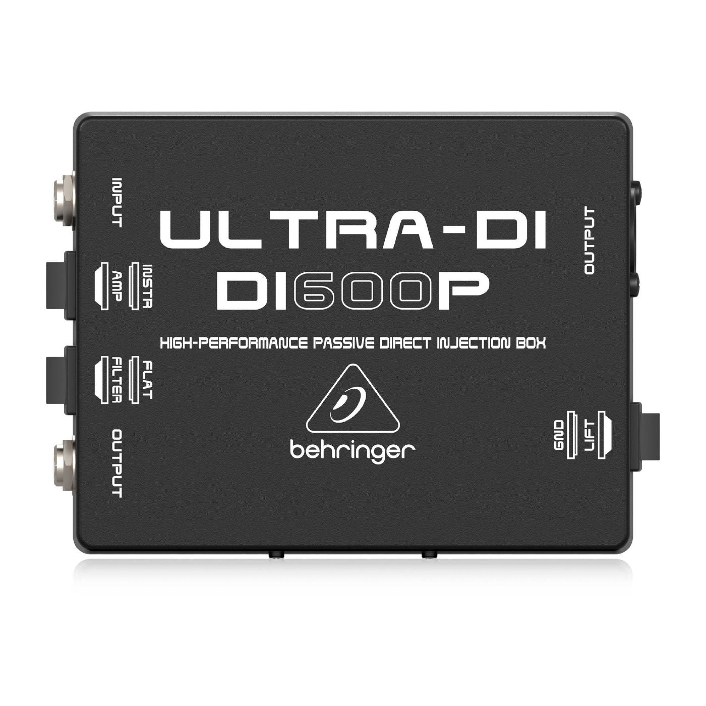 Behringer Ultra-Di DI600P Di Box