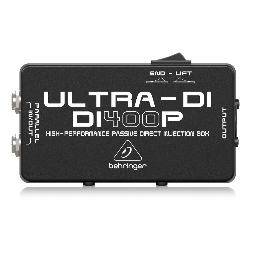 Behringer Ultra-Di DI400P Di Box