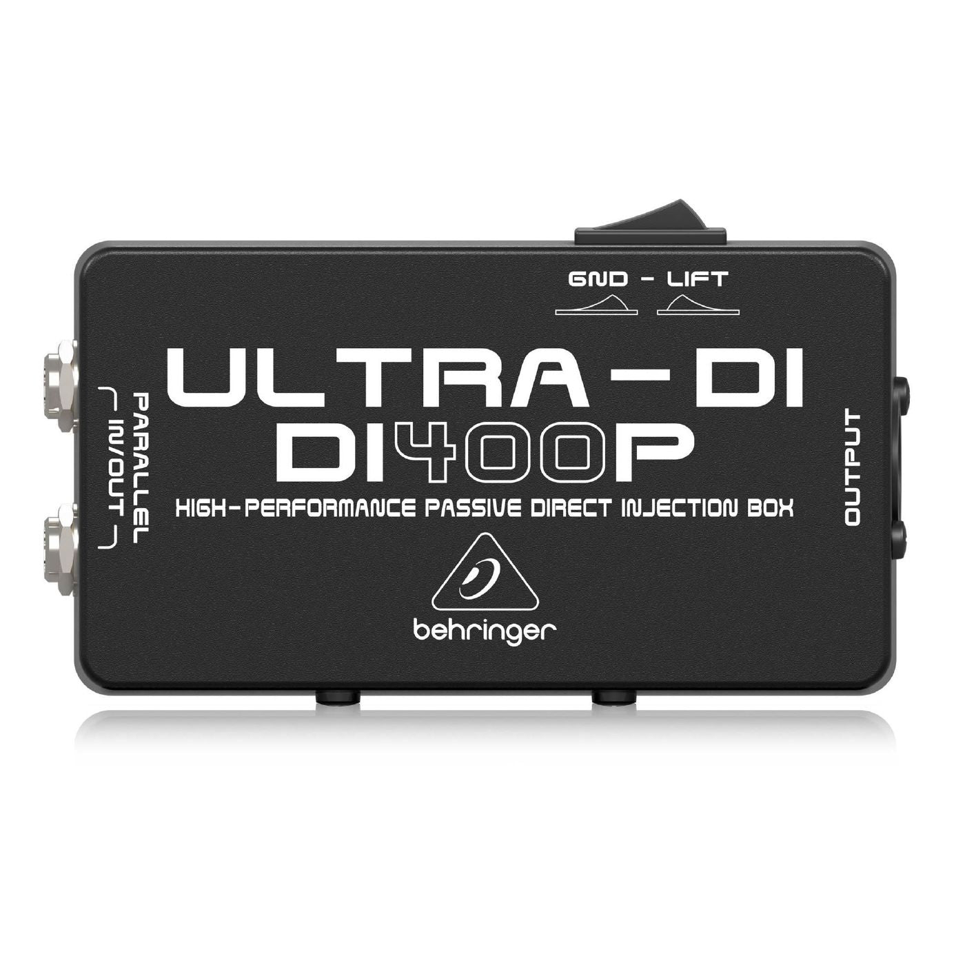 Behringer Ultra-Di DI400P Di Box