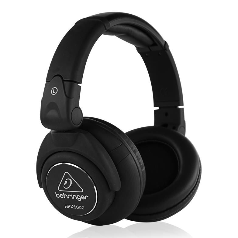 Behringer HPX6000 DJ Headphones
