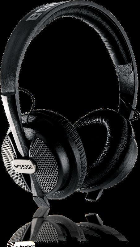 Behringer HPS5000 Closed Performance Headphones