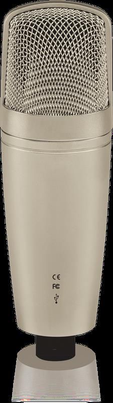 Behringer C1U USB Studio Condenser Microphone