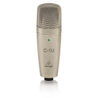 Behringer C1U USB Studio Condenser Microphone