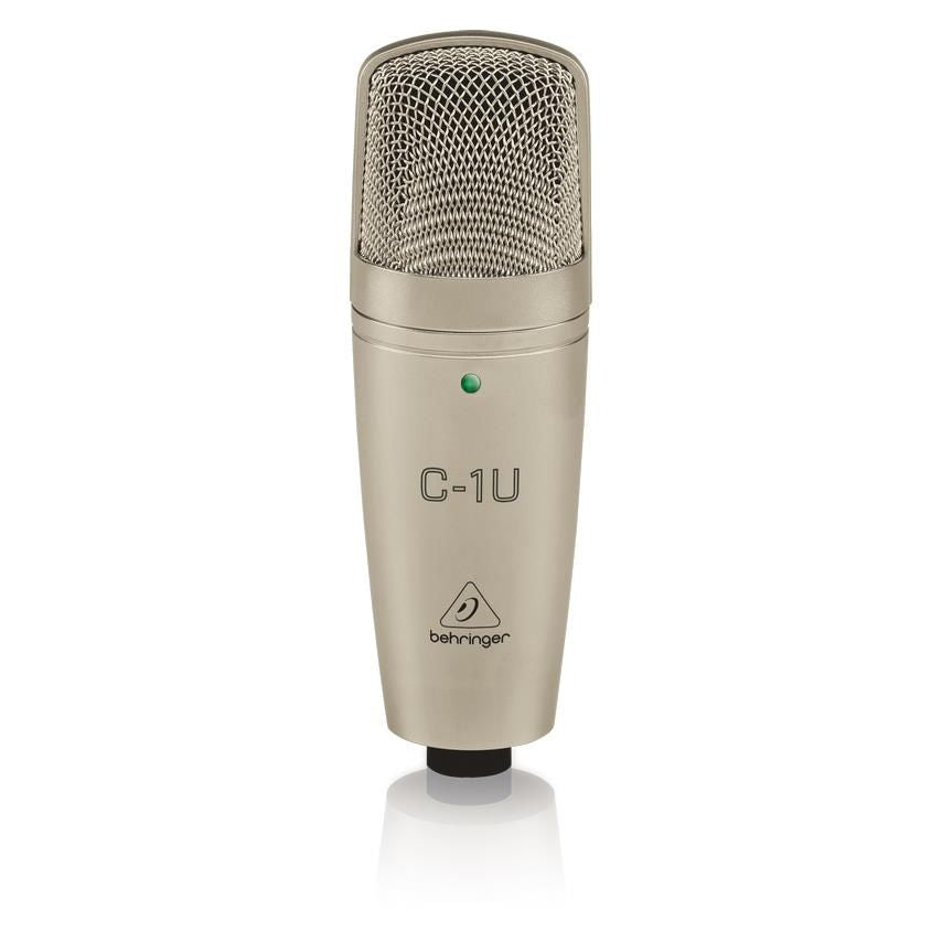 Behringer C1U USB Studio Condenser Microphone